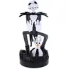 Image de Exquisite Gaming Nightmare Before Christmas Jack Skellington - Cable Guy, Manette : accessoires, Blanc, Noir
