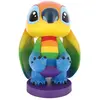 Image de Exquisite Gaming Support Pour Smartphone Cable Guy Rainbow Disney Stitch 20 Cm