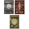 Image de Exquisite Gaming Rick & Morty Digiplates Support pour smartphone Génération 1 Starter Pack, Autres accessoires gaming