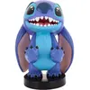 Image de Exquisite Gaming Disney: Stitch Smile - Cable Guy, Manette : accessoires, Bleu