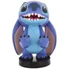 Image de Exquisite Gaming Station De Charge Cable Guys Avec Adaptateurs Souriants Lilo & Stitch Stitch 21 Cm