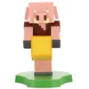 Image de Exquisite Gaming Support De Dispositif Mini Piglin Holdems Cable Guys Et Support De Téléphone Minecraft 11 Cm