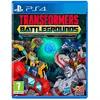 Image de Playstation Games Ps4 Transformers:battlegrounds