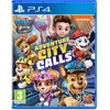 Image de Playstation Games Ps4 Paw Patrol The Movie Adventure City Calls