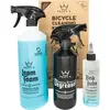 Image de Peaty's, Entretien vélo, (1000 ml, Lubrifiant universel, Nettoyeur de chaîne)
