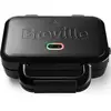 Image de Breville Ultimate Sandwichmaker, Machine à panini, Noir