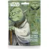 Image de Mad Beauty, Masque pour le visage, Star Wars masque cosmétique en feuilles Yoda (30 g)