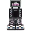 Image de ORB Retro Finger Dance Machine, Gaming rétro, Noir