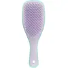 Image de Tangle Teezer, Brosse + peigne, The Wet Detangler Mini Wisteria Leaf Hair Brush (Brosse à cheveux à feuilles de glycine)