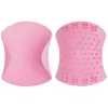 Image de Tangle Teezer, Brosse + peigne, The Scalp Exfoliator & Massager
