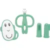 Image de Matchstick Monkey, Anneau de dentition, Set de démarrage anneau de dentition 'singe (3 Mois - 3 Années)