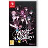 Image de Pqube, Death Match Love Comedy