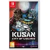 Image de Pqube, Kusan: City of Wolves