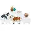 Image de Le Toy Van Stapelspiel Bauernhoftiere