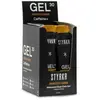 Image de Styrkr Boîte De Gels énergétiques Gel30 + Dual-carb 72g 12 Unités