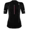 Image de Huub Maillot De Triathlon à Manches Courtes Aura