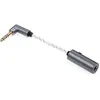 Image de iFi Audio iEMatch4.4 (Adaptateur angulaire, Adaptateur jack, Analogique -> Analogique), Adaptateur audio, Gris