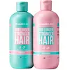 Image de Hairburst, Shampoing, Shampooing et après-shampooing pour cheveux plus longs et plus forts 2 x 350 ml (350 ml)
