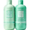 Image de Hairburst, Shampoing, Hair Burst Shampoo & Conditioner Set for Oily Hair Deep Cleansing and Purifying (350 ml)