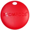 Image de Balise connectée Boompods Finder Boomtag Rouge