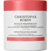 Image de Christophe Robin, Masque capillaire, Masque régénérant à l'huile rare de figue de Barbarie (75 ml)