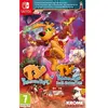 Image de U&I Entertainment, TY The Tasmanian Tiger HD + Ty The Tasmanian Tiger 2: Bush Rescue HD: Bundle - Nintendo Switch