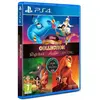 Image de Playstation Games Ps4 Classic Games Collection The Jungle Book Alad And Tlk