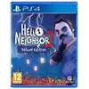 Image de Playstation Games Ps4 Hello Neighbor 2 Deluxe Edition