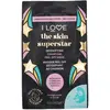 Image de I Love This Sound, Masque pour le visage, I Love Skin Superstar Masque en feuille détoxifiant pour le visage - 10 Ml (50 g)