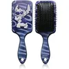 Image de Mad Beauty, Brosse + peigne, Stitch Hairbrush Detangle Disney Character Paddle Cushion Brush