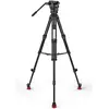 Image de Sachtler Système FSB 6 Mk II 75/2 AL MS, Trépied