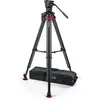 Image de Sachtler System Ace XL Mk II flowtech75 MS Trépied (1016MS) (Carbone), Trépied