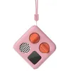 Image de Etui en silicone Adventure Jacket pour Yoto Mini Rose