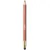 Image de Iconic London, Crayon à lèvres, Fuller Pout Sculpting Lip Liner Blendable Dual Ended (double extrémité) (Nude, Teinte rose)