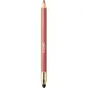Image de Iconic London, Crayon à lèvres, Fuller Pout Sculpting Lip Liner Blendable Dual Ended (double extrémité) (Nude, Teinte rose)