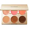 Image de Iconic London, Highlighter + autobronzant, - Multi-Use Cream Blush, Bronze and Highlight Palette (Contour, Highlighter)