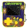 Image de Blaze HMT Super Mirco - Centipede Keychain Gamer, Gaming rétro, Multicolore