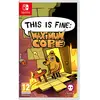 Image de Nintendo Games Switch This Is Fine: Maximum Cope