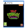 Image de Playstation Games Ps5 Ninja Turtles: Mutantes Desencadenados