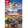 Image de Nintendo Games Switch Paw Patrol: Rescue Wheels Campeones