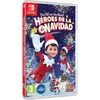 Image de Nintendo Games Switch The Elf On The Shelf Heroes De La Navidad