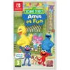 Image de Sesame Street : Amis et Fun Nintendo Switch