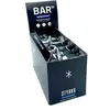 Image de Styrkr Boîte De Barres énergétiques Bar30 Dattes&amande&sel 42g 12 Unités