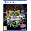 Image de Playstation Games Ps5 Teenage Mutant Ninja Turtles: Shredder´s Revenge Ultimate Edition