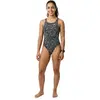 Image de Nike Swim Maillot De Bain Fatsback Hydrastrong Multi Print US 32