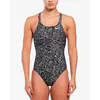 Image de Nike Swim Maillot De Bain Fatsback Hydrastrong Multi Print