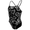 Image de Nike Swim Maillot De Bain Cutout Hydrastrong Digi Haze