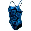 Image de Nike Swim Maillot De Bain Cutout Hydrastrong Digi Haze
