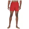 Image de Nike, Hommes, Short de bain, Essential Badeshorts für Herren, Rouge, (S)