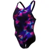Image de Nike Swim Maillot De Bain Hydrastrong Multi Print Fastback